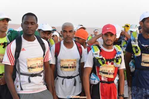 OMAN DESERT MARATHON | 165K 2016